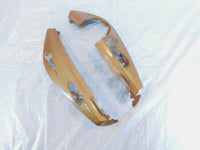 2001-05 BMW F650CS F650 CS Orange Right/Left Rear Tail Section Side Fairing Cowl - C3 Cycle