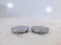 99-00 Victory Standard Special Edition V92 Cruiser Swingarm Pivot Bolt End Caps - C3 Cycle