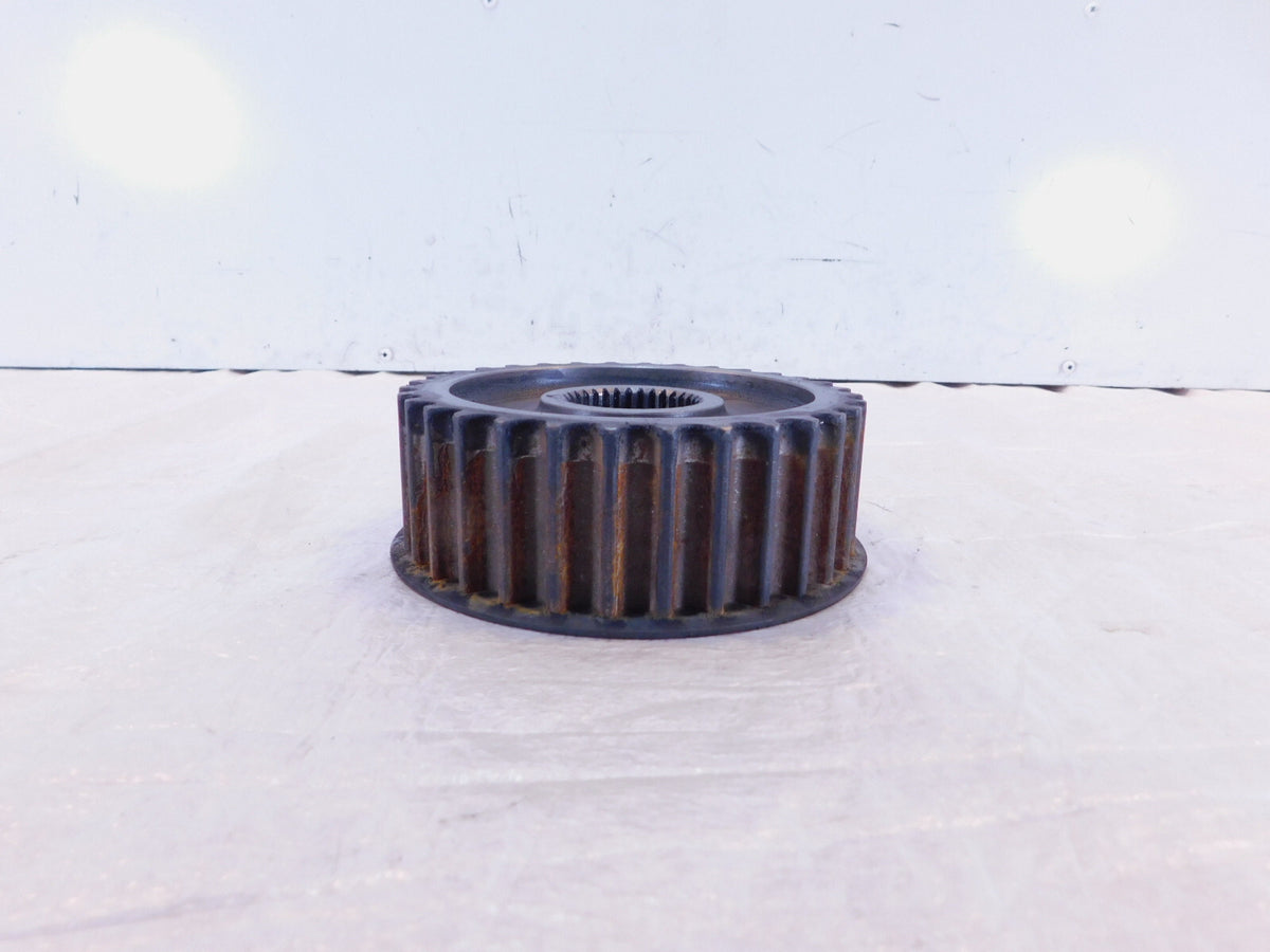 Indian Gilroy Scout & Chief Front Transmission Belt Pulley Sprocket - C3 Cycle