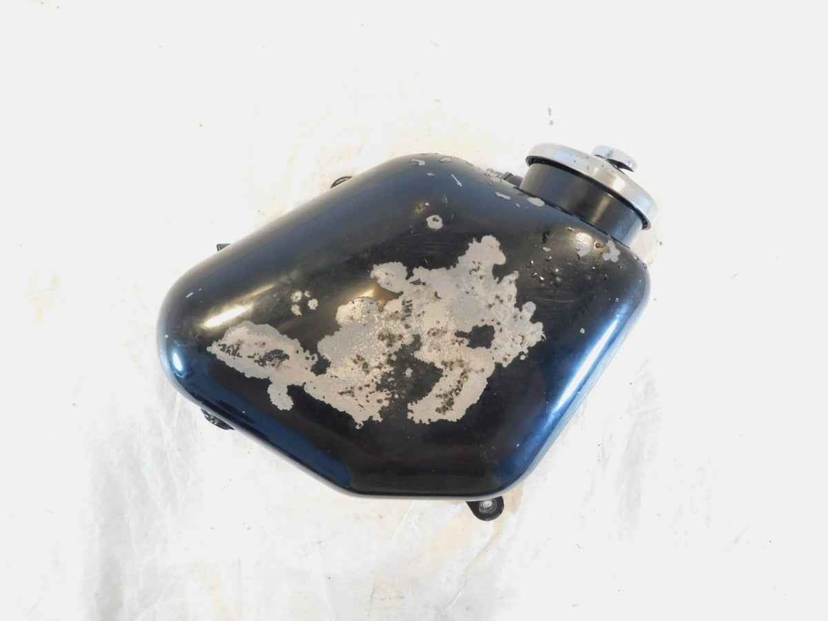 1972-1978 Harley Davidson XLH Ironhead Sportster 1000 Oil Tank Bag Reservoir - C3 Cycle