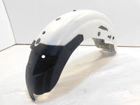 1999-2003 Harley Davidson Sportster 883 & 1200 White Rear Wheel Cover Fender - C3 Cycle