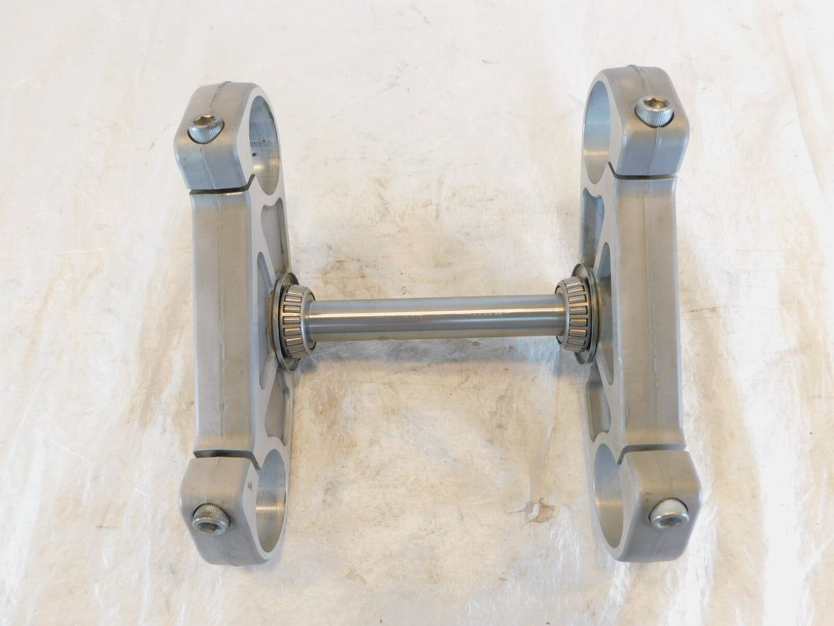 1995 & 1996 Buell S2 Thunderbolt & X1 Lightning Front Fork Triple Tree Bracket - C3 Cycle