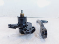 Harley Performance Machine Black Road King Electra Street Glide Rear Brake Pedal - C3 Cycle