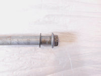 2014-2018 Honda CB650 CBR650 CBR650F Rear Wheel Axle Bolt Shaft - 42301-MJE-D00 - C3 Cycle