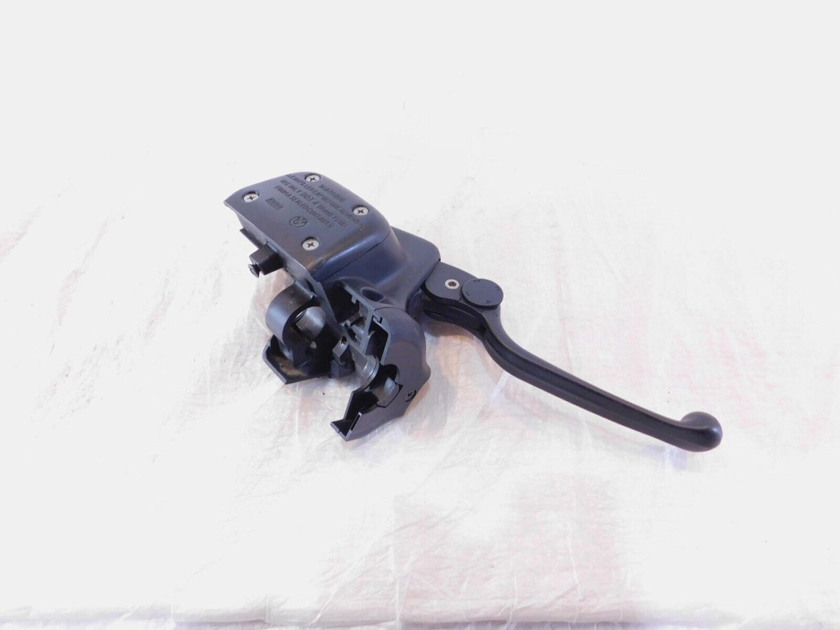 2005 & 2006 BMW R900RT & R1200RT Front Wheel Brake Master Cylinder & Hand Lever - C3 Cycle