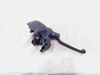 2005 & 2006 BMW R900RT & R1200RT Front Wheel Brake Master Cylinder & Hand Lever - C3 Cycle