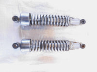 Harley Sportster 883 & Ironhead 1000 & 1100 Chrome Rear Shock Absorbers - C3 Cycle