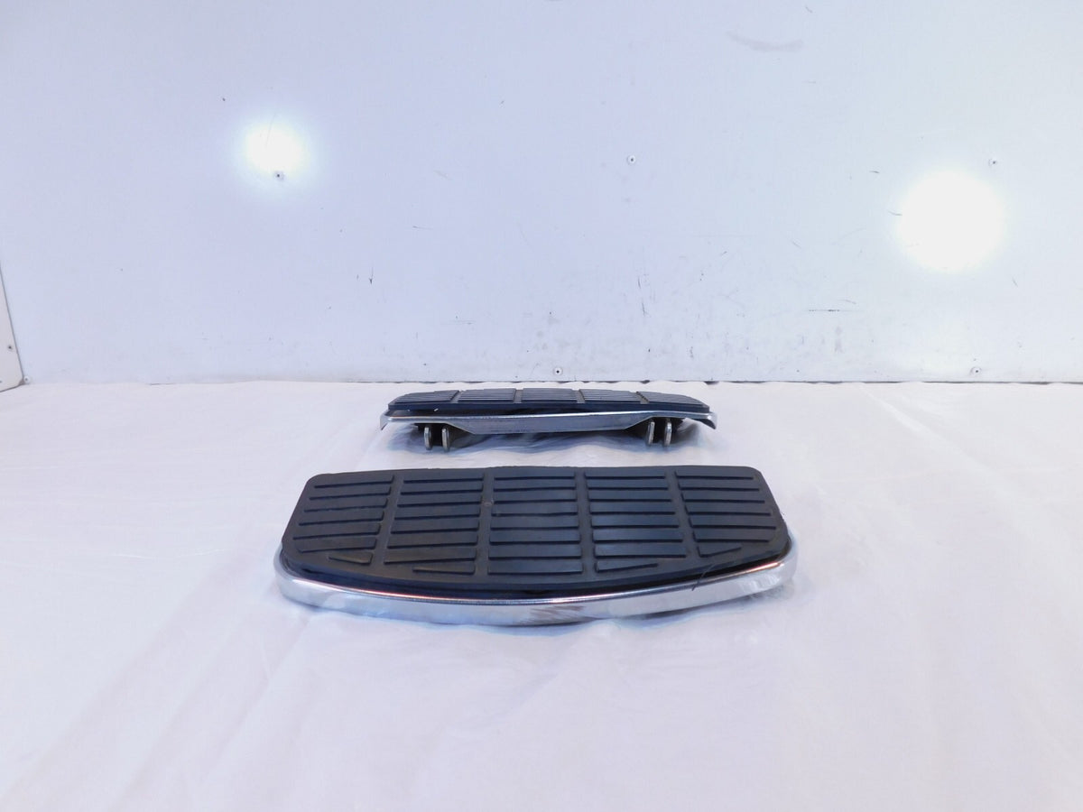 Harley Davidson Softail & Touring Road King Electra Glide Floorboard Footboards