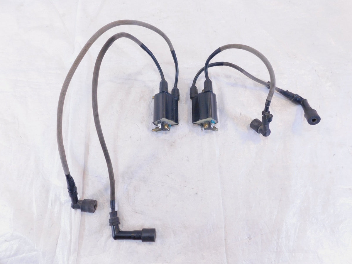 Kawasaki Vulcan VN1500 Classic Nomad Drifter Ignition Coils & Spark Plug Wires