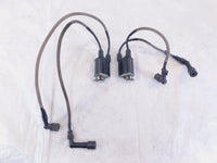 Kawasaki Vulcan VN1500 Classic Nomad Drifter Ignition Coils & Spark Plug Wires