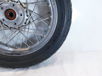 Victory V92 Deluxe & Touring Cruiser Aluminum Laced Front Wheel Rim Rotor & Tire