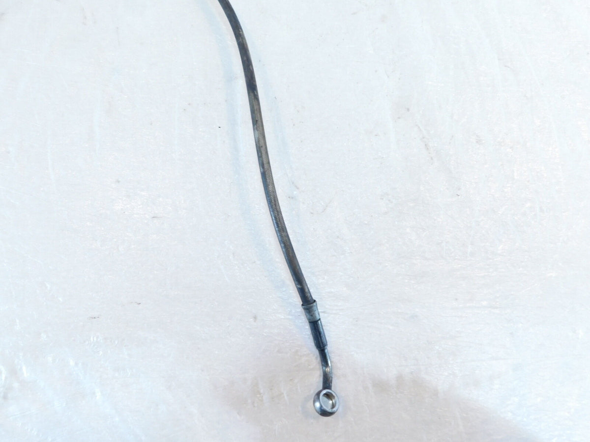 2008-2011 Victory Vision Tour Premium Rear to Front Brake Caliper Hose Line Pipe