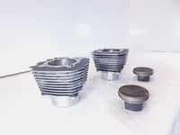 Indian Chief Chieftain Roadmaster & Springfield Cylinders Barrel Jugs & Pistons - C3 Cycle