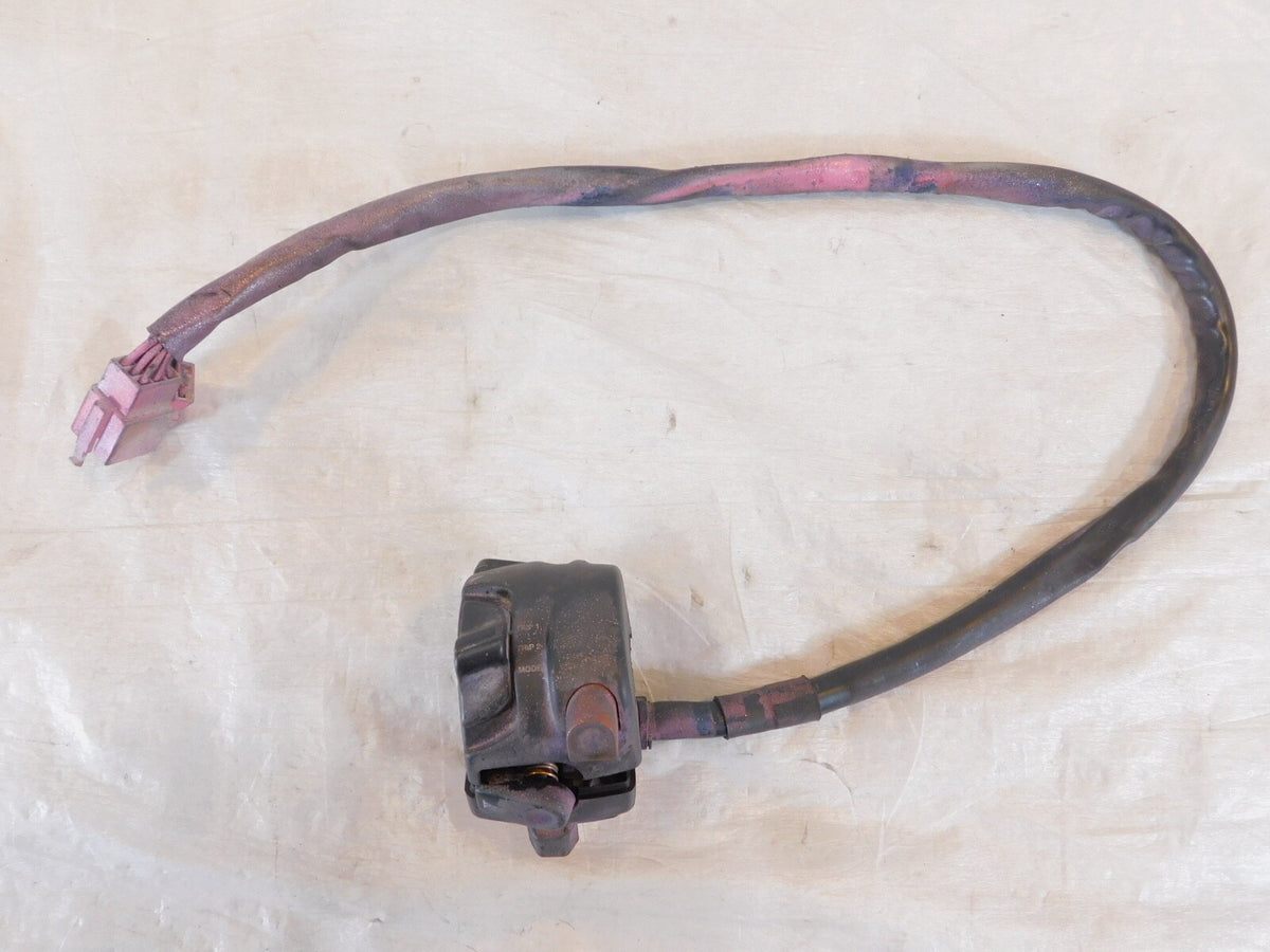 2006-2009 Aprilia Tuono 1000 1000R RSV1000 Left Handlebar Light Mode Horn Switch