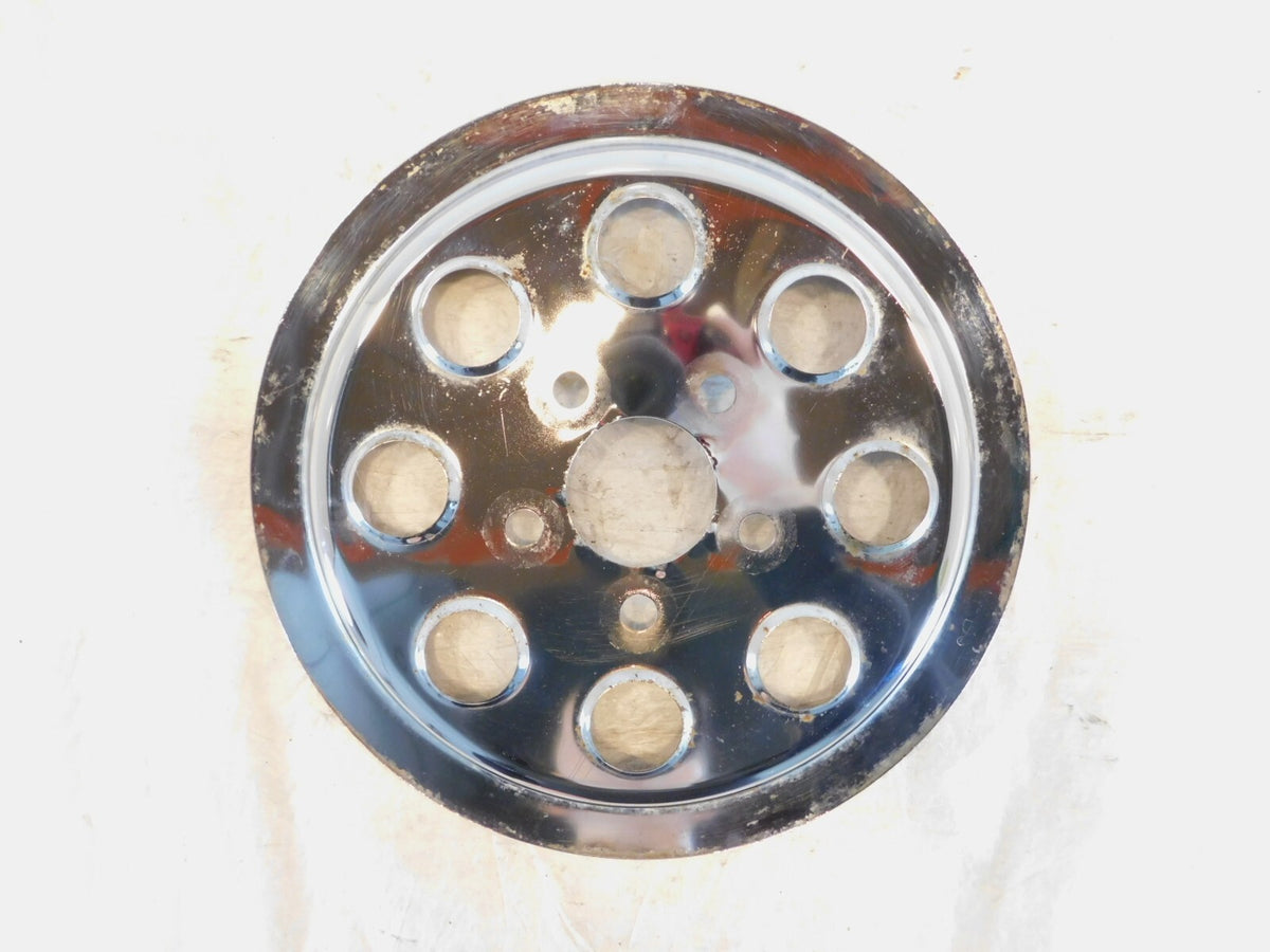 91-99 Harley Davidson Sportster XLH 883 & 1200 Rear Wheel Sprocket Pulley Cover - C3 Cycle