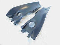 1992-1997 BMW K1100LT K1100 Front Left/Right Inner Dash Instrument Trim Panels - C3 Cycle