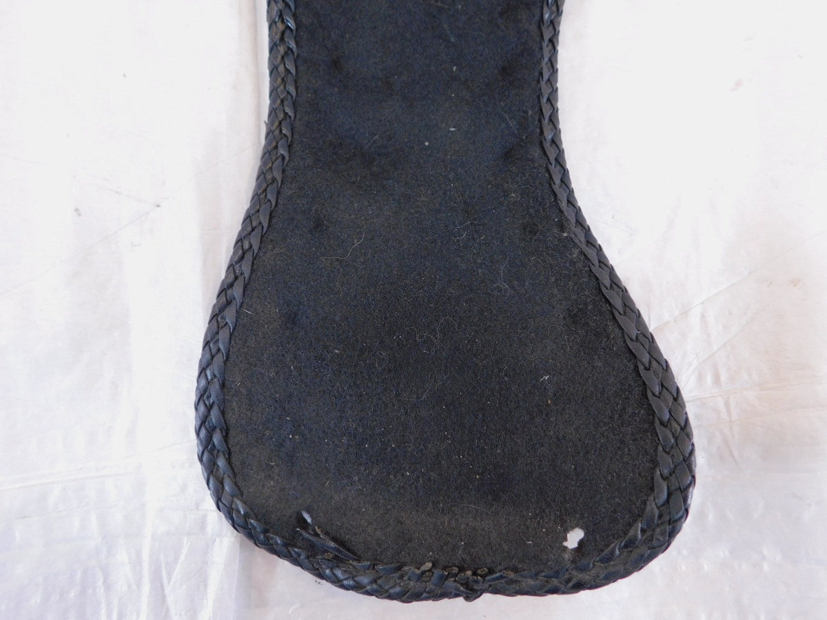 Honda VTX1800R VTX1800N VTX1800S Black Fuel Gas Petrol Tank Cover Bib - C3 Cycle