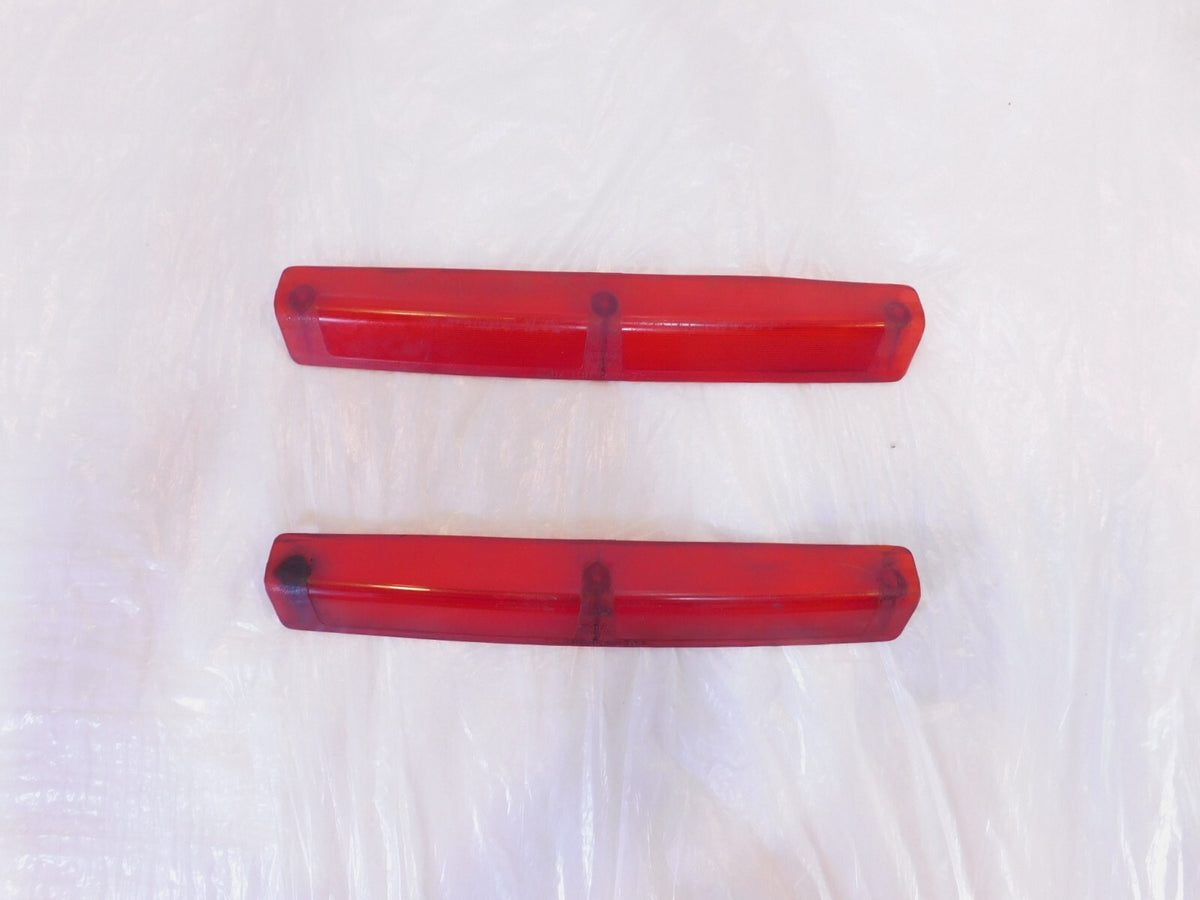 Harley Davidson Touring Electra Glide Ultra Classic Tour Pak Box Light Lenes - C3 Cycle