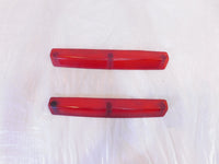 Harley Davidson Touring Electra Glide Ultra Classic Tour Pak Box Light Lenes - C3 Cycle