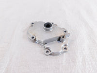 2004 & 2005 Yamaha FZ6 FZ6S FZS6 Silver Left Engine Motor Shifter Shaft Cover - C3 Cycle