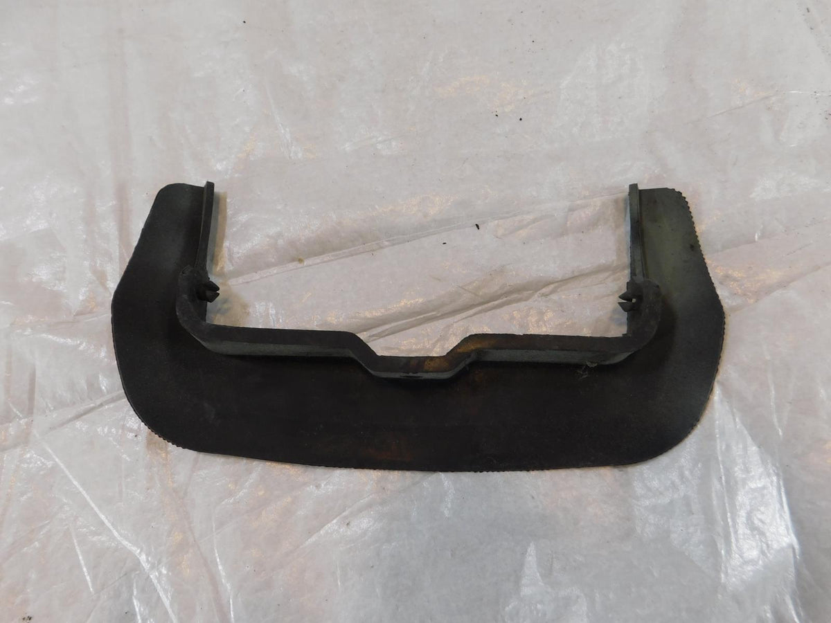 Kawasaki KLX250S KLX650 Black Rubber Headlight Headlamp Cover Seal - 49016-1160 - C3 Cycle