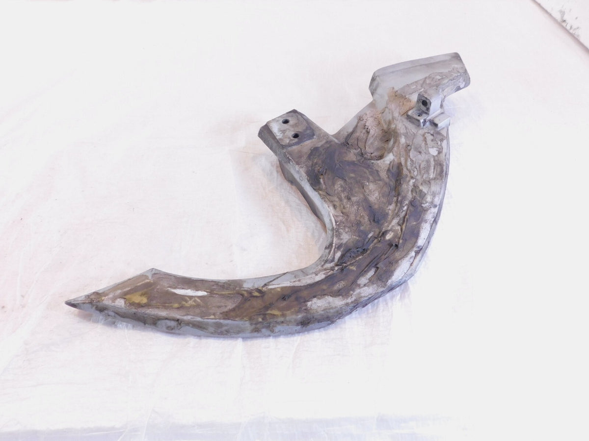 08-10 Victory Vision Right Passenger Footpeg Floorboard Footboard Mount Bracket - C3 Cycle