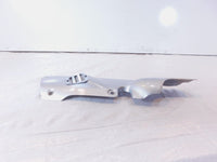 1992-1993 Honda GL1500 Goldwing 1500 Silver Left Side Exhaust Muffler Protector - C3 Cycle