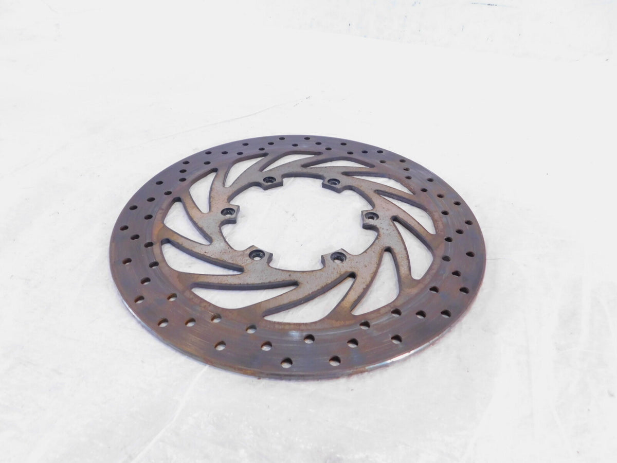 1997-2000 BMW F650 Funduro F650ST Front Wheel Brake Disc Rotor 4.91mm - C3 Cycle