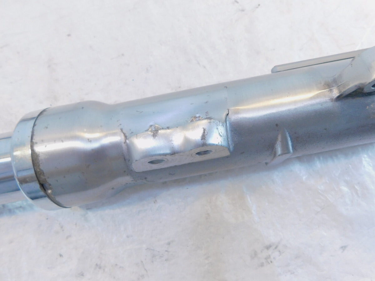 02-06 Harley Davidson V-Rod VRod VRSC Front End Fork Suspension Shocks Straight