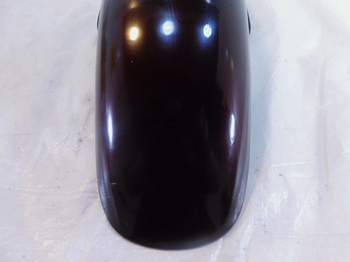 Kawasaki VN-15SE Vulcan VN1500B 88 SE Purple Front Wheel Cover Mudguard Fender - C3 Cycle