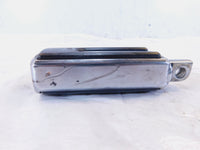 Harley Touring CVO Dyna Sportster & Softail Chrome & Rubber Footpegs Footrests