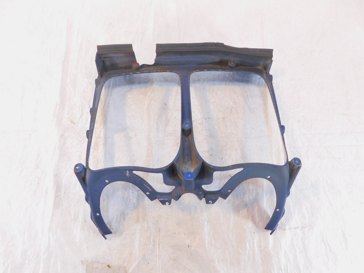 1984-1996 BMW K1100RS K100RS Front Radiator Engine Cooling Duct Trim Panel Cover - C3 Cycle