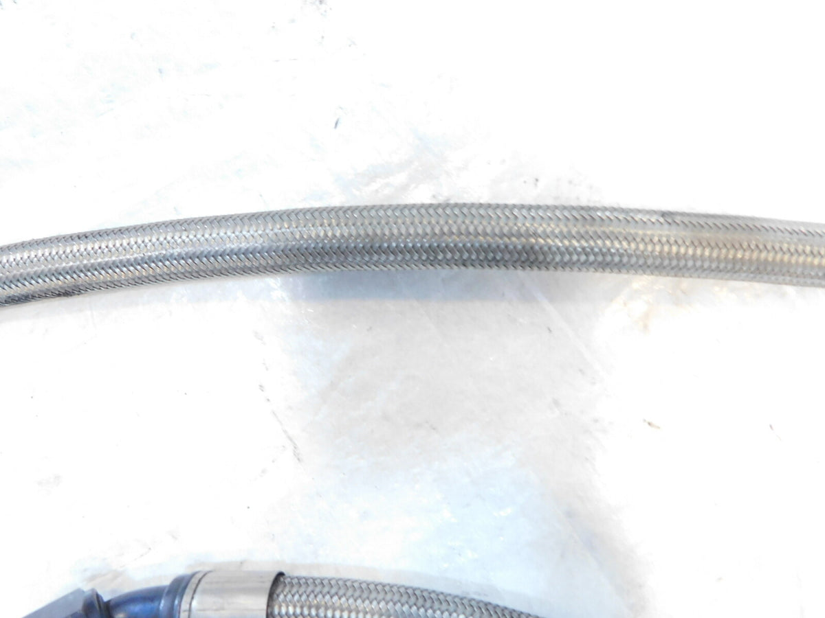 2000 Victory Standard & Sport V92 Cruiser Oil Cooler Pipe Hose Lines - C3 Cycle