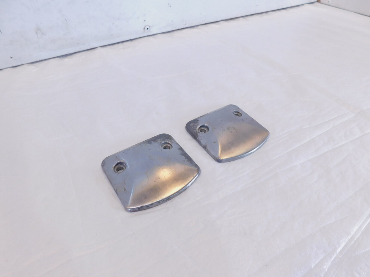 Honda GL1500 Valkyrie & Goldwing 1500 Cylinder Head Camshaft Rear Side Covers - C3 Cycle