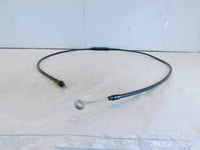 2000-2006 Harley Davidson Softail Night Train Black Clutch Cable 38665-00 - C3 Cycle