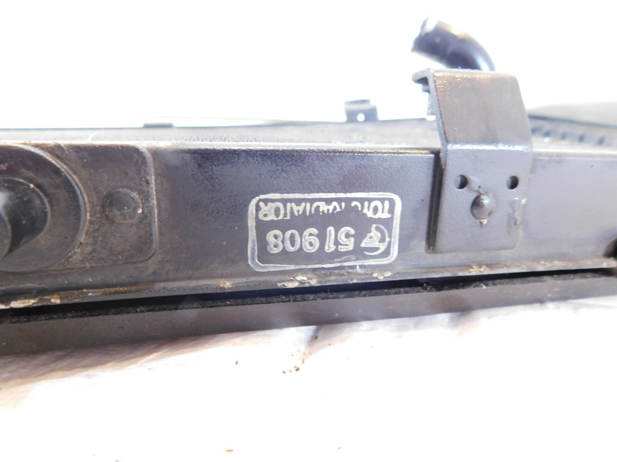 91-03 Honda ST1100 ST1100A & ST1100P 1100 Engine Motor Coolant Cooling Radiator - C3 Cycle