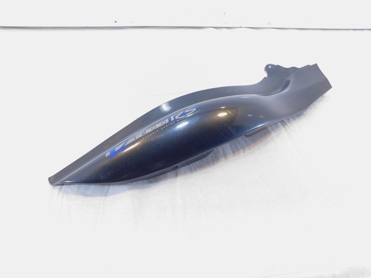 BMW K1200RS K1200GT Metallic Right Rear Tail Seat Fairing Cowling Trim Panel - C3 Cycle