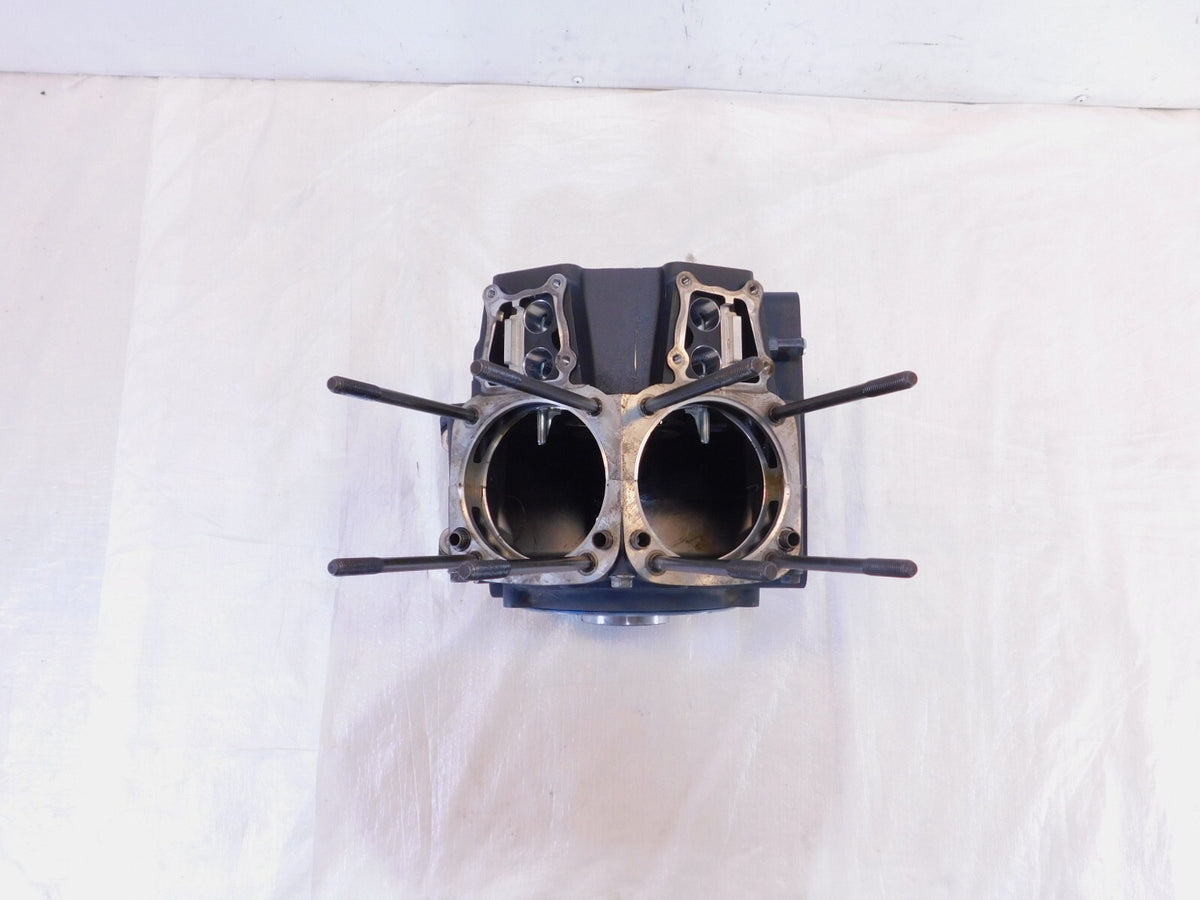 Harley Davidson Touring Road King & Electra Glide Crank Cases Crankcase - Black - C3 Cycle