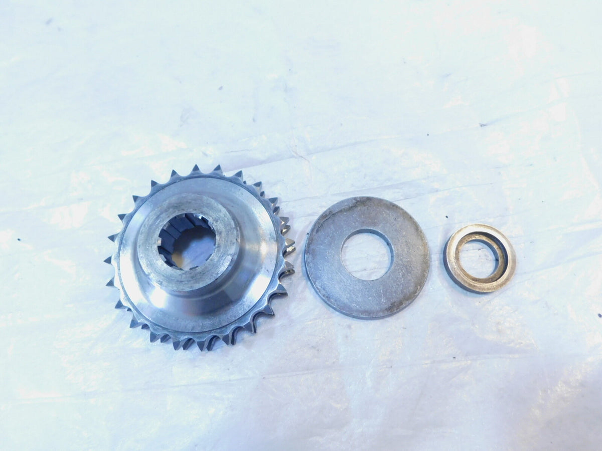 2001 Titan Phoenix ZRM ZSX Ultima Engine Motor Primary Chain Drive Gear Sprocket - C3 Cycle