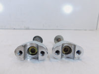 Triumph Tiger 1050 SE & Street Triple 675 Lower Handlebar Riser Clamps - C3 Cycle