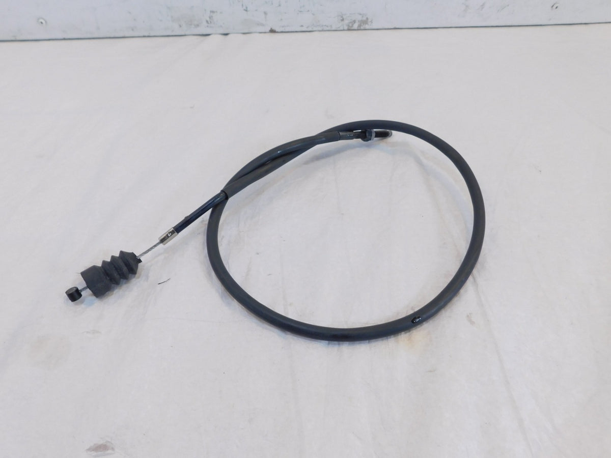 2012-2018 BMW F800 F800GT F800R Black Front Left Clutch Cable Line Wire - C3 Cycle