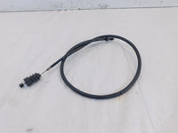 2012-2018 BMW F800 F800GT F800R Black Front Left Clutch Cable Line Wire - C3 Cycle