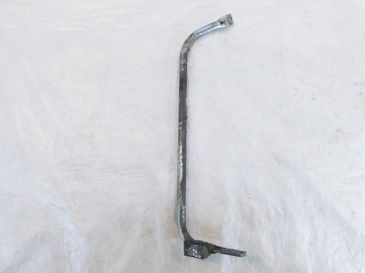 Harley Davidson Road King & Street Glide Left & Right Chrome Saddlebag Brackets - C3 Cycle