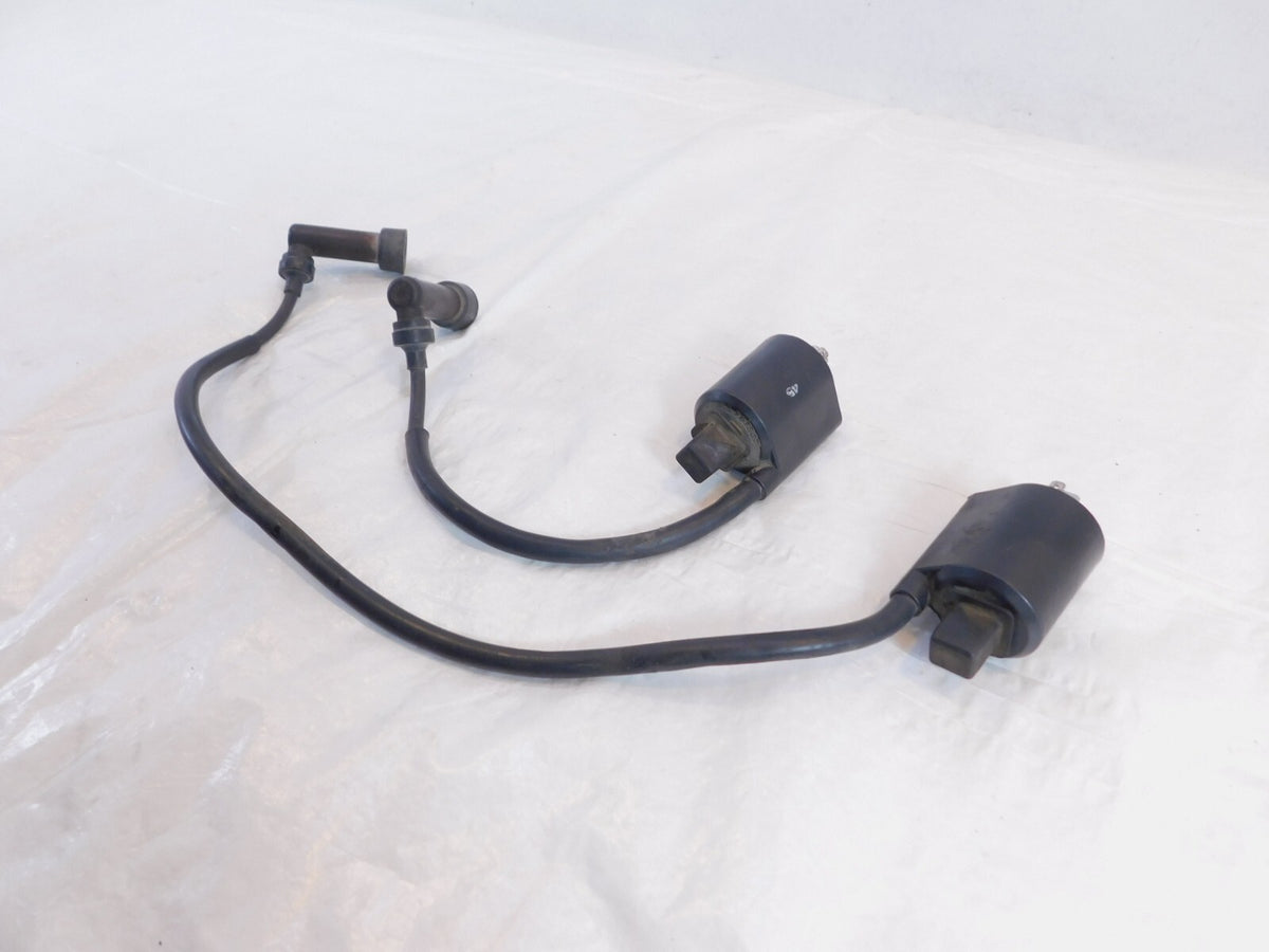 Yamaha Virago 700 750 1000 1100 XV700 XV750 XV1100 Front/Rear Ignition Coils