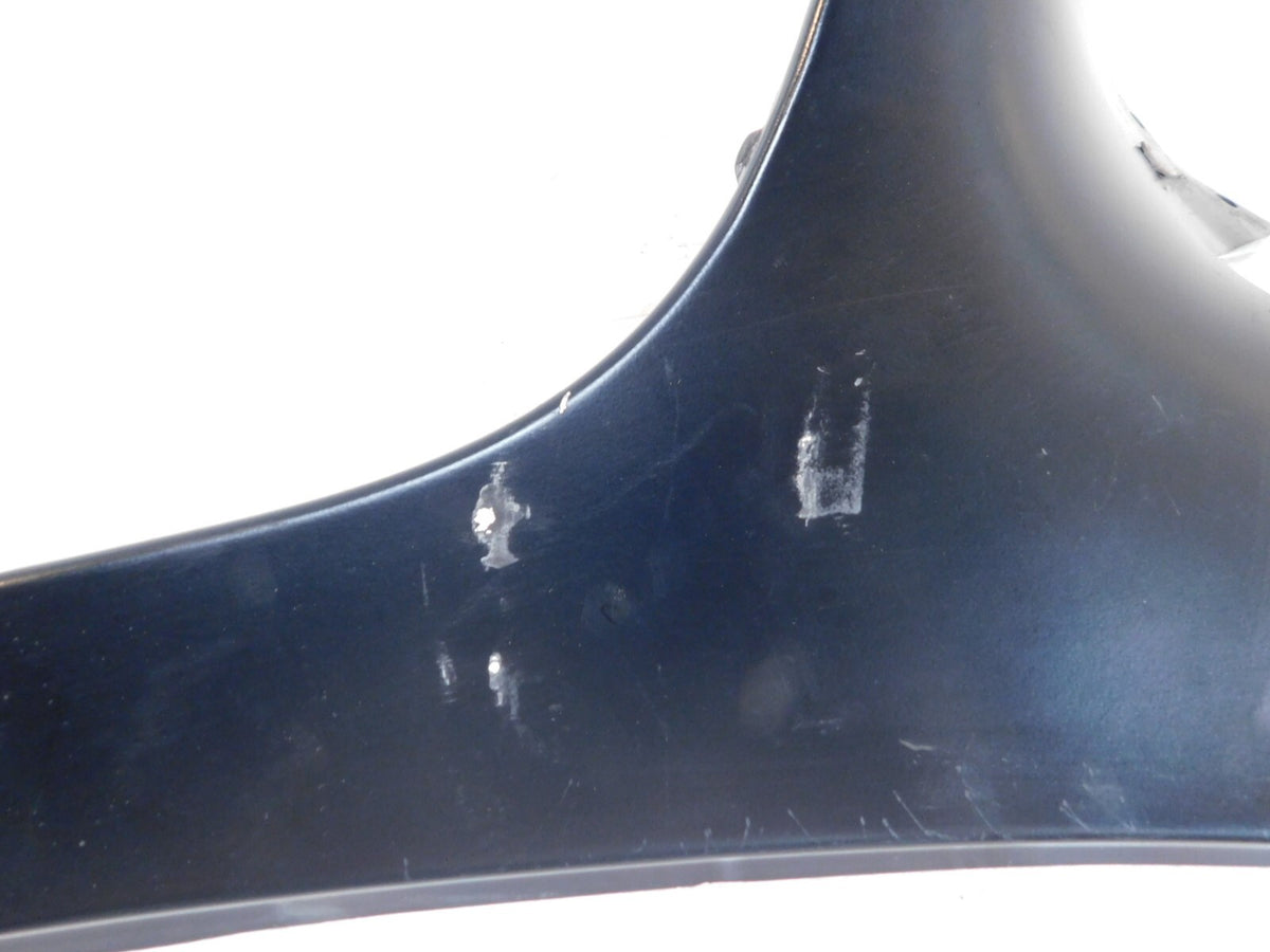 Victory Vision 8-Ball Black Left Side Luggage Saddlebag Side Cover Trim Fairing - C3 Cycle