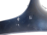 Victory Vision 8-Ball Black Left Side Luggage Saddlebag Side Cover Trim Fairing - C3 Cycle