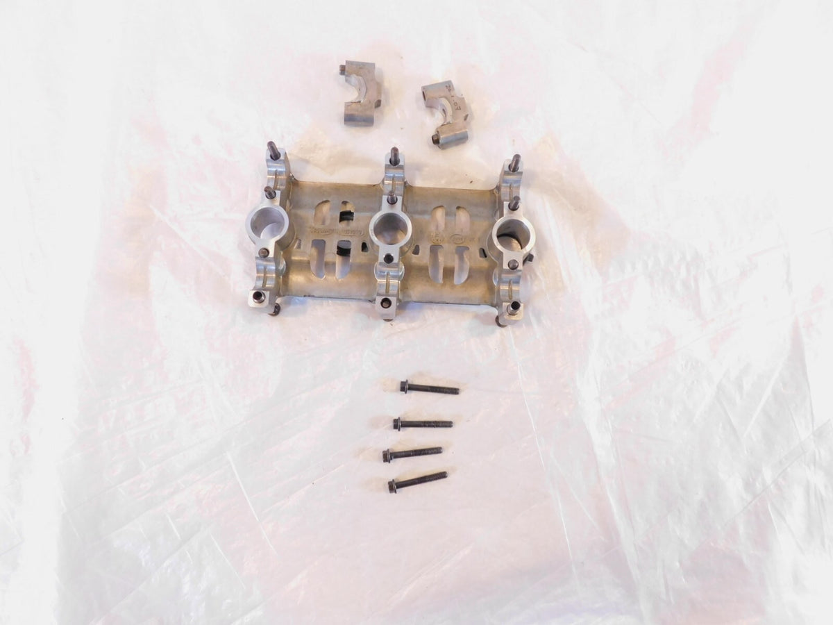 Triumph Speed Triple Tiger 1050 Cylinder Head Camshaft Cam Holder Clamp Brackets - C3 Cycle