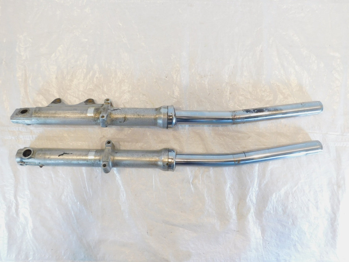 Harley Davidson Sportster 883 & 1200 Front End Right & Left Fork Shocks -Bent - C3 Cycle