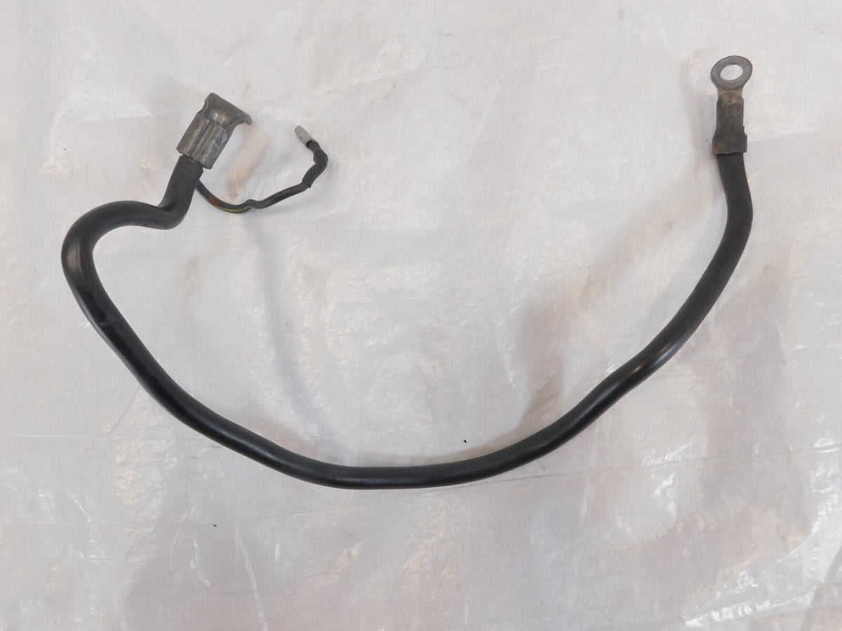 1995-2006 Kawasaki Vulcan 800 Drifter Classic VN800 Negative Battery Cable Wire - C3 Cycle