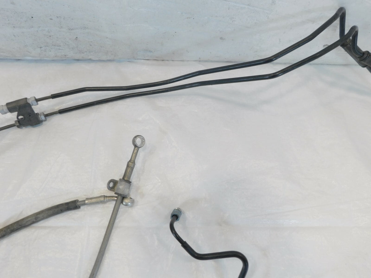 2005 2006 2007 2008 2009 BMW K1200GT K1200 GT ABS Brake Hose Pipe Line Lot - C3 Cycle